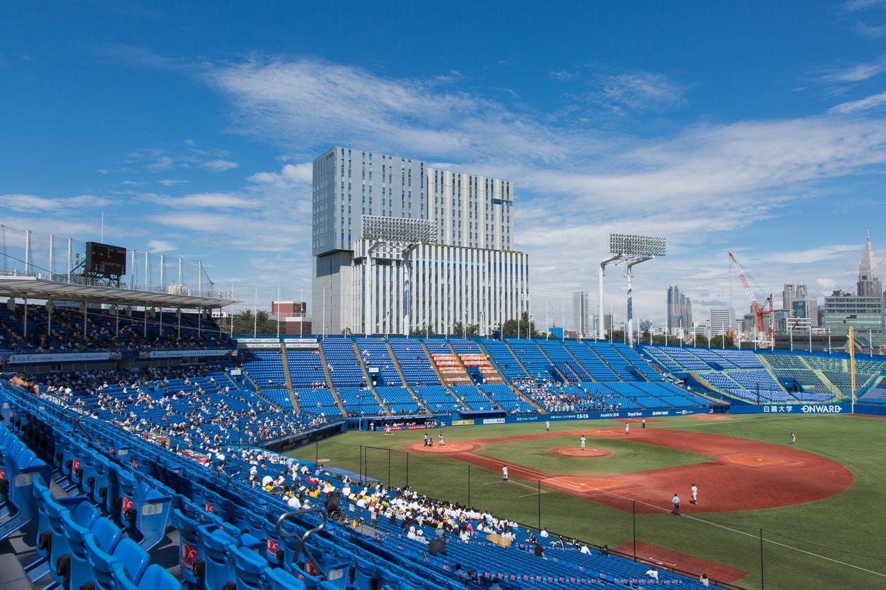 โรงแรมนิปปอน เซเนงกัง โตเกียว ชินจุกุ ภายนอก รูปภาพ